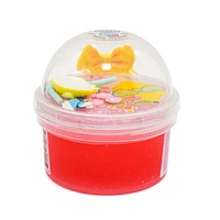Kawaii Pink Lemonade Slime