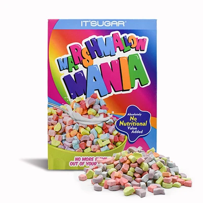 ITSUGAR BIG Marshmallow Mania Box 8oz