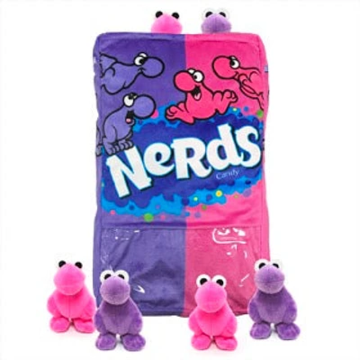 IT'SUGAR Nerds Pillow & Mini Plush