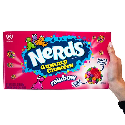 Nerds Clusters Theater Box
