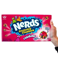 Nerds Clusters Theater Box