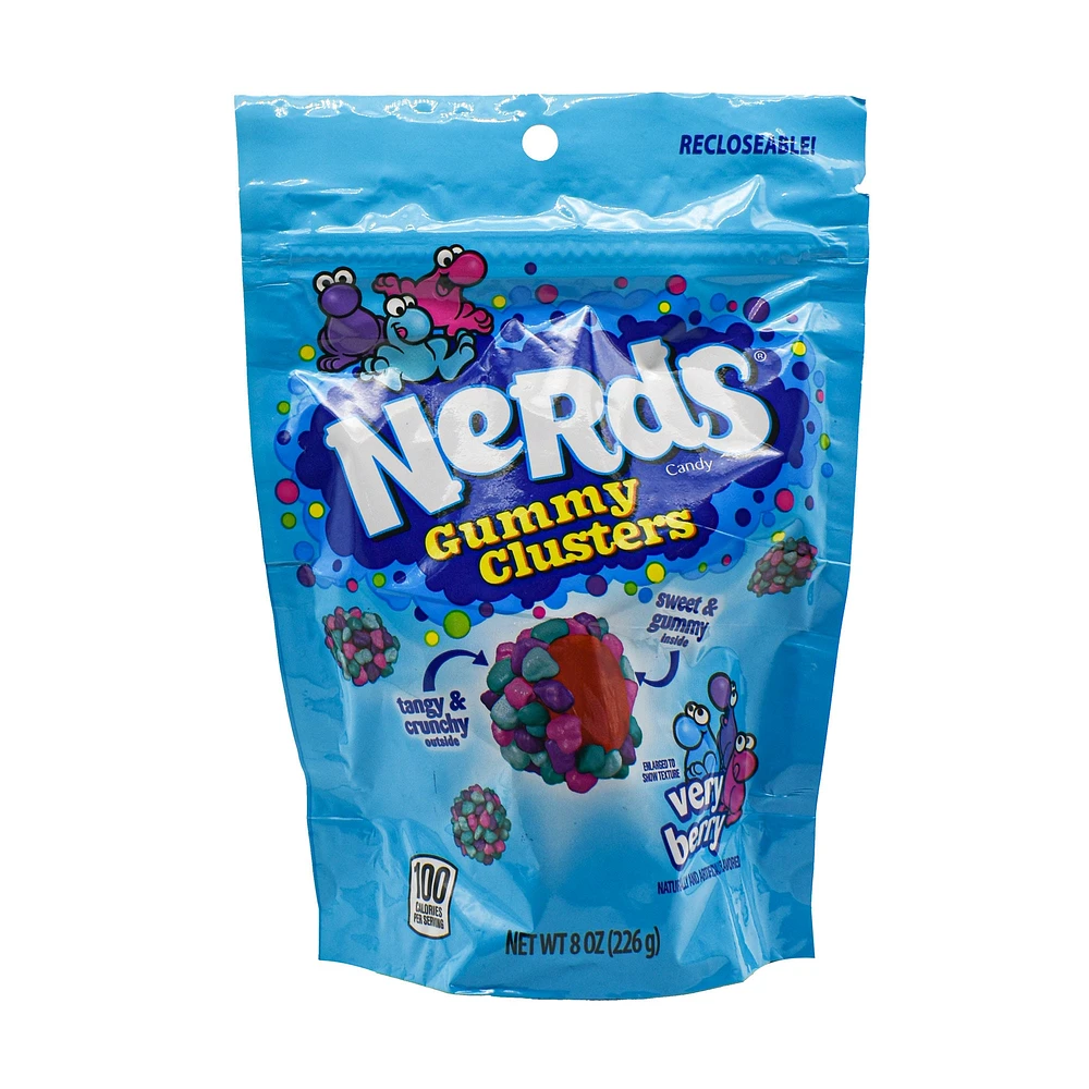 Nerds Clusters Very Berry