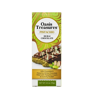 Dubai Chocolate Pistachio