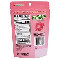 Gummy Peelerz Peach 6oz