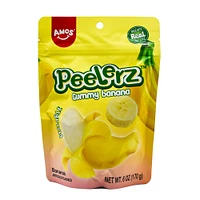 Gummy Peelerz Banana 6oz