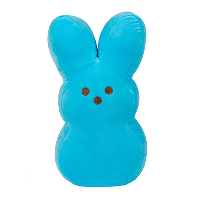 PEEPS Blue 15" Bunny Plush