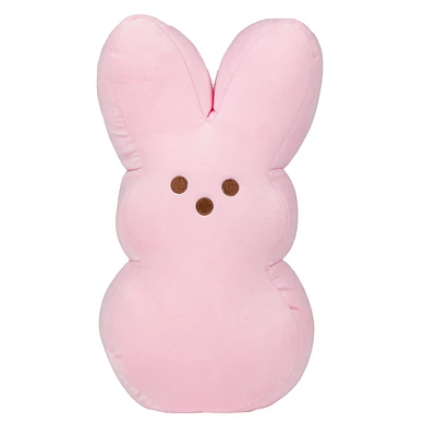 PEEPS Pink 15" Bunny Plush