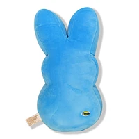 PEEPS Blue 15" Bunny Plush