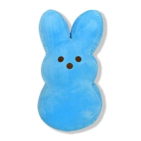 PEEPS Blue 15" Bunny Plush