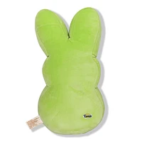 PEEPS Green 15" Bunny Plush
