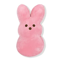 PEEPS Pink 15" Bunny Plush