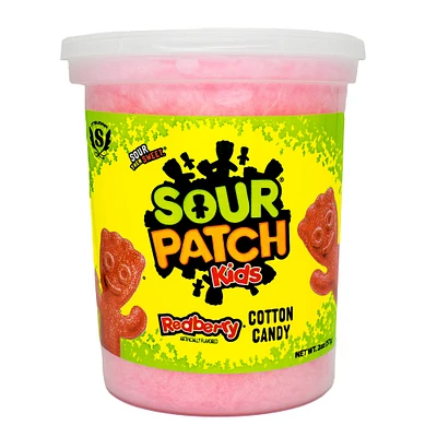 IT'SUGAR Cotton Candy SPK Redberry