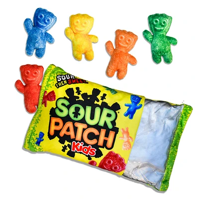 SOUR PATCH KIDS Pillow & Stuffed Kids