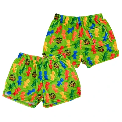 IT'SUGAR Sour Patch Kids Fuzzy Shorts