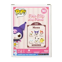 Funko POP! Sanrio Hello Kitty - Kuromi w/ Ice Cream