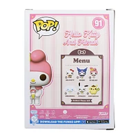 Funko POP! Sanrio Hello Kitty - My Melody w/ Ice Cream