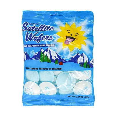 Satellite Wafers