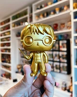 IT’SUGAR Exclusive Harry Potter Gold Funko POP!