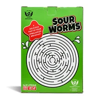 IT'SUGAR Sour Worms Big Cereal Gift Box
