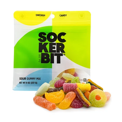 Swedish Candy Sour Mix 8oz
