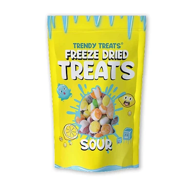 Freeze Dried Sour Treats