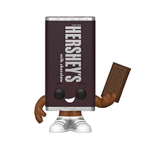 FUNKO POP! Ad Icon: Hershey's Chocolate Bar Vinyl Figure