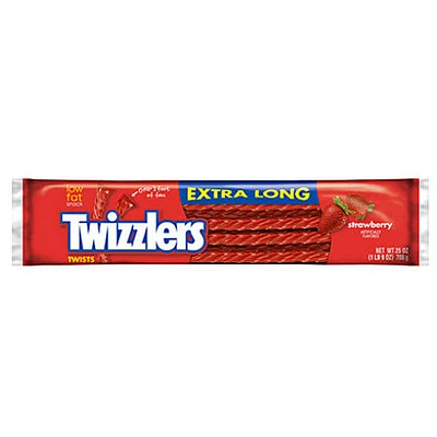 Extra Long Twizzlers