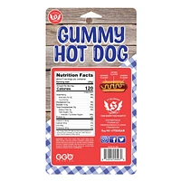 IT'SUGAR Gummy Hotdog