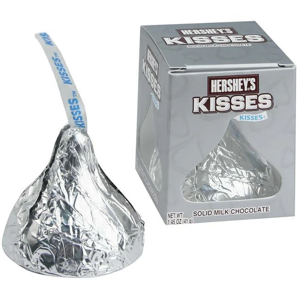Giant Hershey's Kisses Milk Chocolate Candy