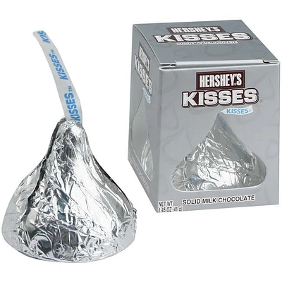 Giant Hershey's Kisses Milk Chocolate Candy