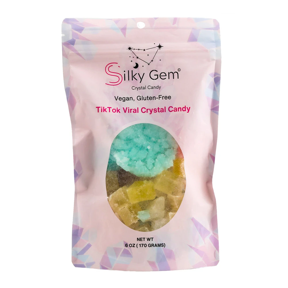 Tik Tok Crystal Candy 6oz