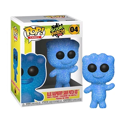 FUNKO POP! Candy Blue Raspberry SOUR PATCH KIDS® Vinyl Figure