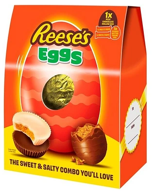 REESE'S Egg with Peanut Butter Cups