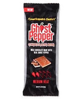 Ghost Pepper Chocolate Bar
