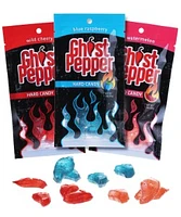 Ghost Pepper Hard Candy Blue Raspberry