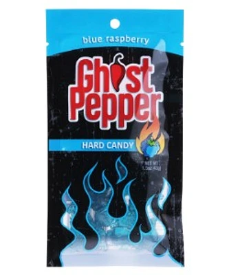 Ghost Pepper Hard Candy Blue Raspberry
