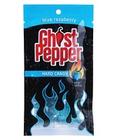 Ghost Pepper Hard Candy Blue Raspberry
