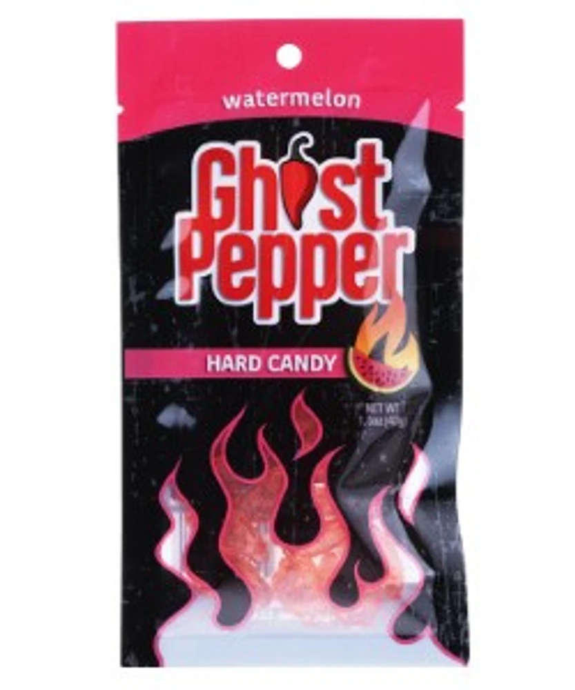 Ghost Pepper Hard Candy Watermelon