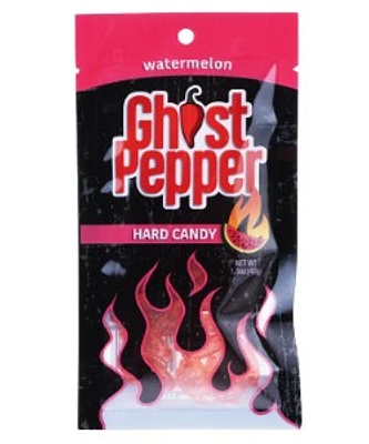 Ghost Pepper Hard Candy Watermelon