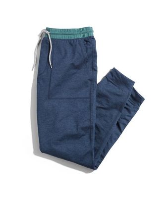 Sport Yoga Jogger Navy Heather/Mallard Heather