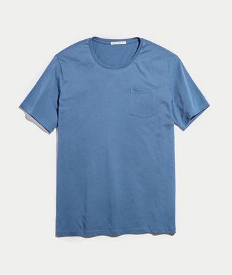 Pierce Pocket Tee