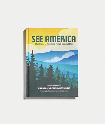 See America - A Celebration of Our National Parks & Treasured Sites