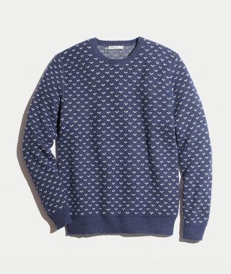 Crawford Crewneck Sweater