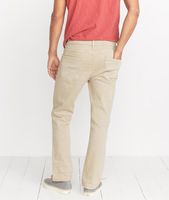 5 Pocket Straight Fit Pant Light Khaki