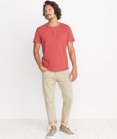 5 Pocket Straight Fit Pant Light Khaki