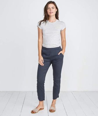 Allison Pant Faded Charcoal
