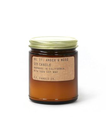 P.F. Candle Co - Amber and Moss