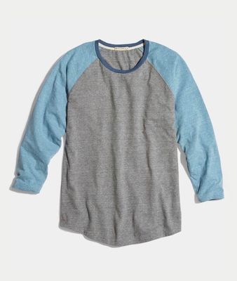 Lightweight Baseball Raglan