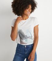 Big Sur Tee Cream