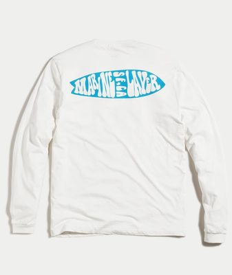 Barreled Longsleeve Graphic